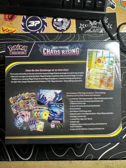 Pokemon TCG Chaos Rising Pokemon Center ETB New/Sealed ~ READ DESCRIPTION‼ - Image 5