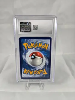 Charizard V [Holo] SWSH050 Promo CGC Mint+ Grade 9.5 (Pokemon) - Image 2