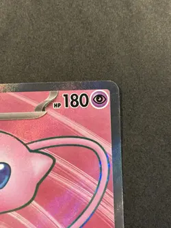 Pokemon TCG Scarlet & Violet Mew EX 193/165 Full Art Ultra Rare - Image 3
