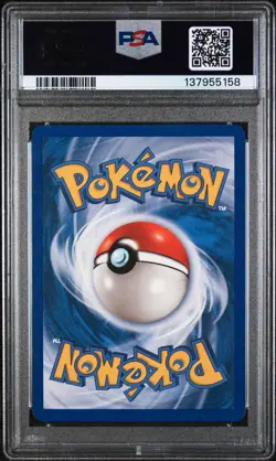 2002 POKEMON EXPEDITION #55 MEW PSA 9 - Image 2