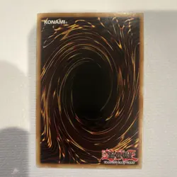 Yu-Gi-Oh! Arcana Knight Joker Fusion Secret Rare Foil 1st LCYW-EN051 - Image 2