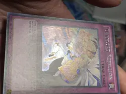 1X DARKLORD REBELLION DESO-EN036 SECRET 1ST NEAR MINT YUGIOH - Image 4