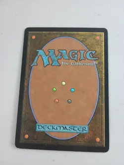 MTG Toshiro Umezawa Betrayers of Kamigawa #89 Magic The Gathering Samurai NM - Image 2
