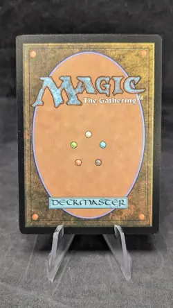 Urza's Power PlantFOIL Borderless -MTG Magic Double Masters- Signed by Artist - Image 2