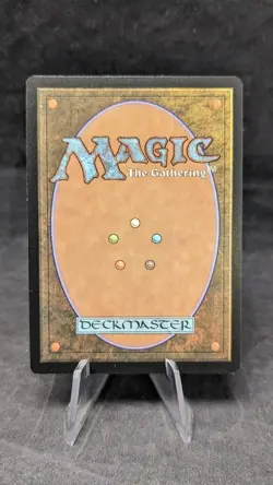 Urza's Tower FOIL Borderless -MTG Magic Double Masters- Signed by Artist - Image 2