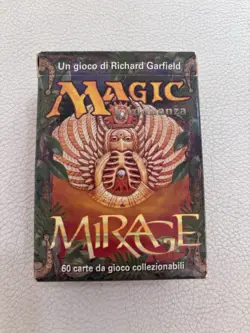 Magic: The Gathering Mirage Sealed Deck 60 Cards Italian WOC25021 - Image 1