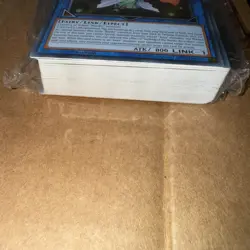 YUGIOH TCG! LEHD Team Ragnarok Nordic Aesir 40 Card Deck unsealed - Image 2