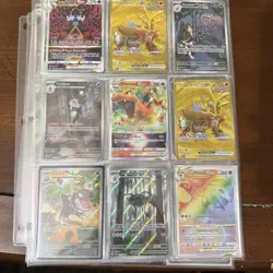 Pokemon Card Lot 100 OFFICIAL TCG Cards 20 HOLOS +4 FULL ART/VSTAR / VMAX OR EX - Image 1