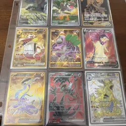 Pokemon Card Lot 100 OFFICIAL TCG Cards 20 HOLOS +4 FULL ART/VSTAR / VMAX OR EX - Image 3
