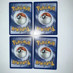 Judge 076/088 x4 Playset 4x Pokemon TCG ME03 Perfect Order POR - 4 Card Set - Image 2