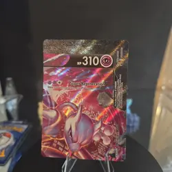 Mewtwo V-UNION [Set of 4] SWSH: Sword & Shield Promo Cards Holo - Image 2