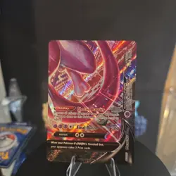 Mewtwo V-UNION [Set of 4] SWSH: Sword & Shield Promo Cards Holo - Image 4