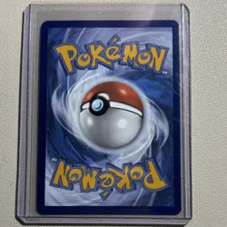 Pokemon Milcery 152/142 Sv07 Illustration Rare Holo 60 HP Mumble Card - Image 2