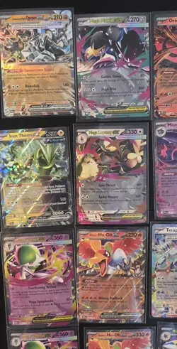 Pokemon TCG Modern EX Card Lot 20 Cards/excellent/NM - Image 3