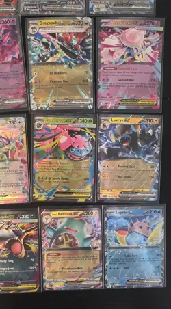 Pokemon TCG Modern EX Card Lot 20 Cards/excellent/NM - Image 5