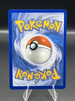 Pokemon Special Red Card Trainer-Item 113/108 (English) Full Art, pack pulled - Image 2