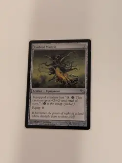 Umbral Mantle Shadowmoor Regular - Image 1