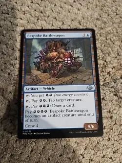 Bespoke Battlewagon Modern Horizons 3 Regular - Image 1