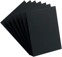 GAMEGENIC PRIME SLEEVES 100-PACK BLACK - Image 3