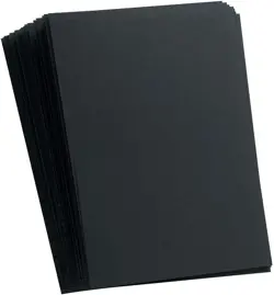 GAMEGENIC PRIME SLEEVES 100-PACK BLACK - Image 4