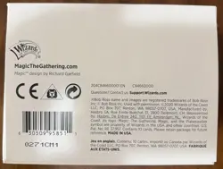 Magic the Gathering - Secret Lair Happy Little Gathering Foil Edition - Sealed - Image 2