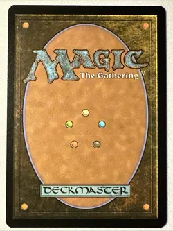 MTG / Deflecting Palm / SOA / #63 / Regular / FOIL / NM - Image 2