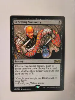 Scheming Symmetry Core Set 2020 Regular - Image 1