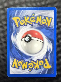 Rocket's Hitmonchan Gym Heroes Holo Rare 11/132 Pokemon WOTC Vintage - Image 2