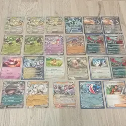 Pokemon TCG 23x Cards English - Image 1