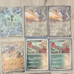 Pokemon TCG 23x Cards English - Image 3