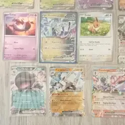Pokemon TCG 23x Cards English - Image 4