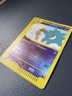 POKEMON GENGAR 10/144 (SK 10) REVERSE ENG SKYRIDGE CHASE RARE - Image 3