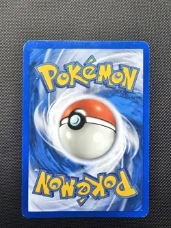 Dark Dragonite Team Rocket Holo Rare 5/82 Pokemon WOTC Vintage Swirl - Image 2