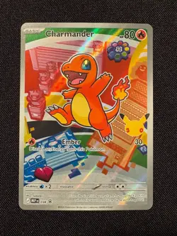 Pokemon First Partner Illustration Collection Kanto Set of 3 MEP 037, 038 & 039 - Image 4