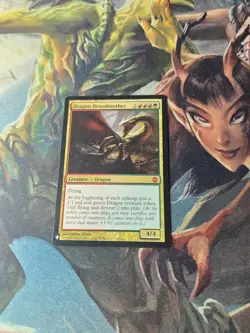 Dragon Broodmother The List Reprints Regular - Image 1