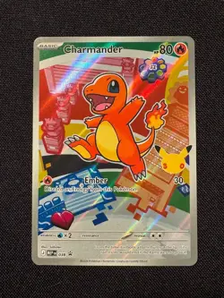Pokemon First Partner Illustration Collection Kanto Set of 3 MEP 037, 038 & 039 - Image 4