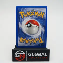 Yanma Reverse Holo #28 Ex team Rocket returns Pokemon 2004 NM - Image 2