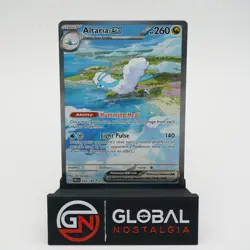 Altaria ex #253 Paradox Rift Special Illustration Rare Pokemon 2023 NM/M - Image 1