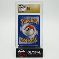 Omanyte #60 Ex Legend Maker 2006 Black Label Pokemon POP 40 CGC Pristine 10 - Image 2