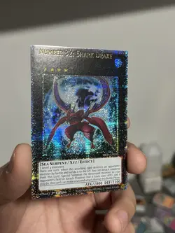 Number 32: Shark Drake MP24-EN033 MISPRINT QCSR 25th Anni Tin: Dueling Mirrors - Image 3