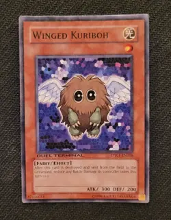 Winged Kuriboh - DT01-EN008 - Duel Terminal Common - Yugioh - Image 1