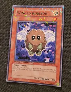 Winged Kuriboh - DT01-EN008 - Duel Terminal Common - Yugioh - Image 2