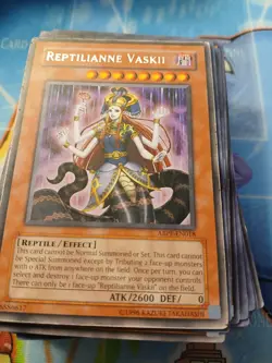 Reptilianne Vaskii ABPF-EN018 Absolute Powerforce Unlimited - Image 1