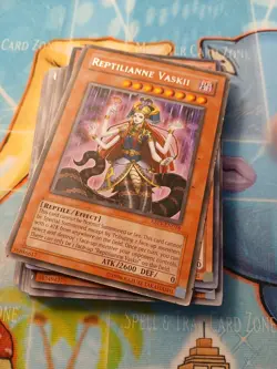 Reptilianne Vaskii ABPF-EN018 Absolute Powerforce Unlimited - Image 1