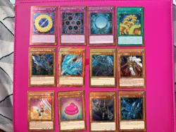 YuGiOh MVP1 Bundle x12 mixed rarities - Image 1