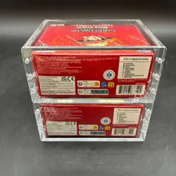 Lot (2) One Piece OP-13 Carrying On His Will Booster Box Sealed EN w/ Acrylic - Image 2