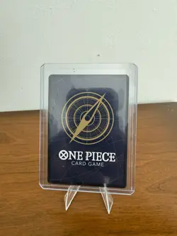 One Piece Roronoa Zoro Op15 Holo - Image 2