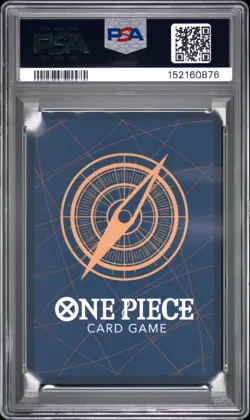 One Piece Kid & Killer Special Alternate Art OP14-EB04 EB01-003 PSA 10 Gem Mint - Image 2