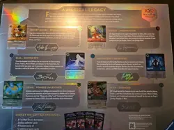Disney Lorcana TCG Rise of the Floodborn Collectors Edition Booster Box- 4 Packs 4050368982544 - Image 3