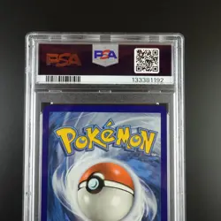 PSA 9 Greninja GX SV56/SV94 Pokemon Hidden Fates Full Art Holo Card - Image 5